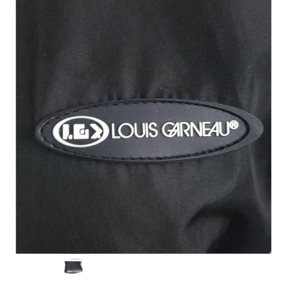 Louis Garneau Lightweight sz M CYCLING VEST Mesh Back, Reflective - Picture 5 of 12